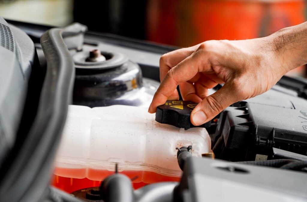 Dropped coolant level in the reservoir? Everything you need to know ...